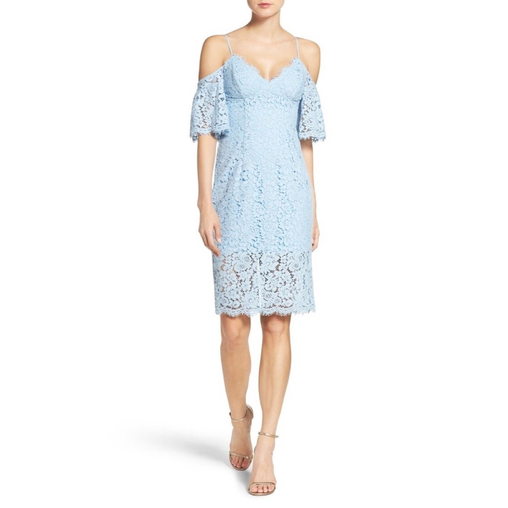 Bardot Karlie Lace Dress